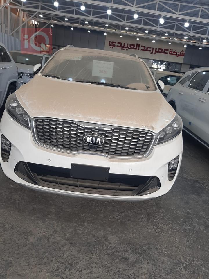 کیا سۆرینتۆ